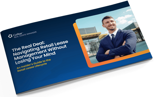 2026 Retail Lease Management eBook Cover Mockup