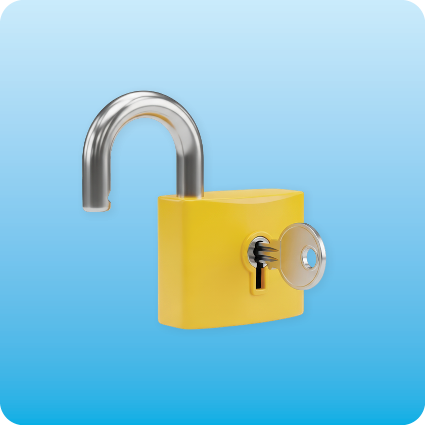Lock and Key